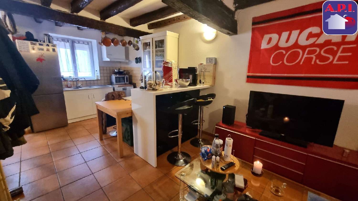  for sale house Saverdun Ariège 2