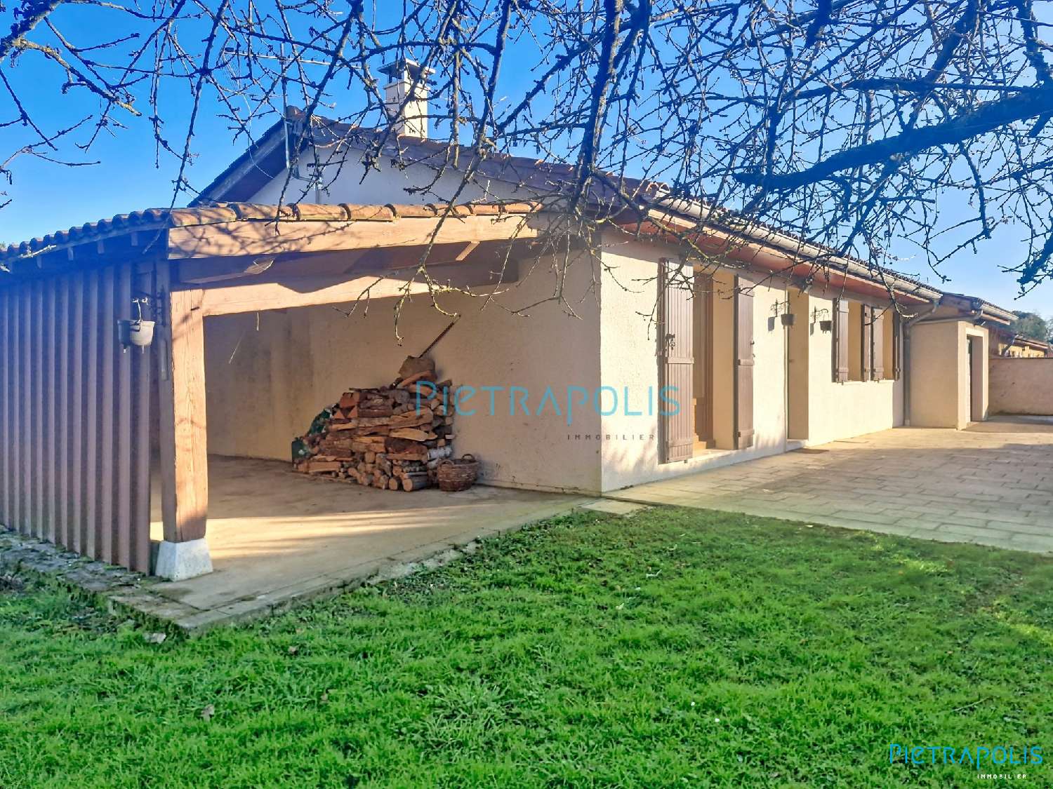  te koop huis Savigneux Ain 4