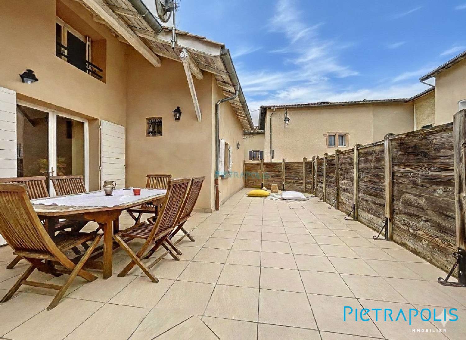  te koop huis Savigneux Ain 1