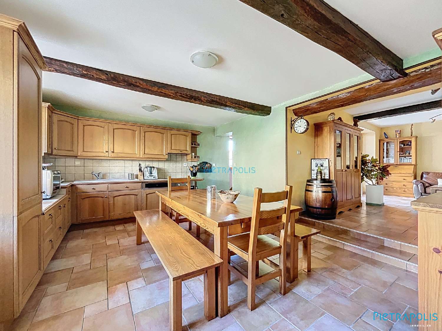  te koop huis Savigneux Ain 3