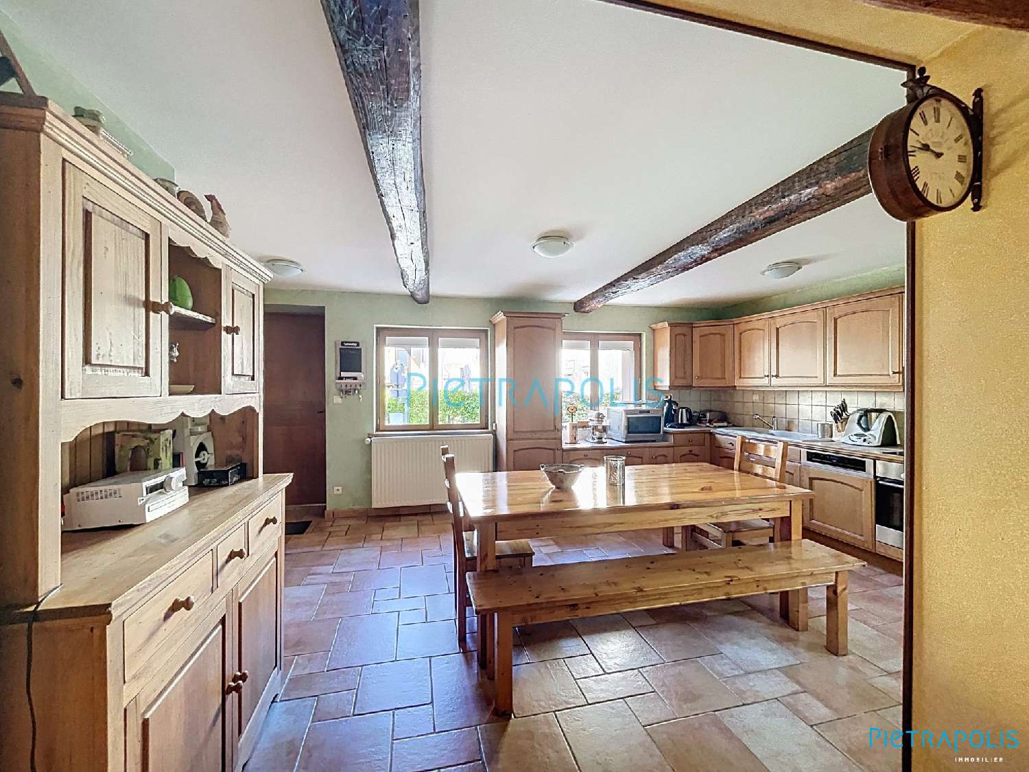  te koop huis Savigneux Ain 4