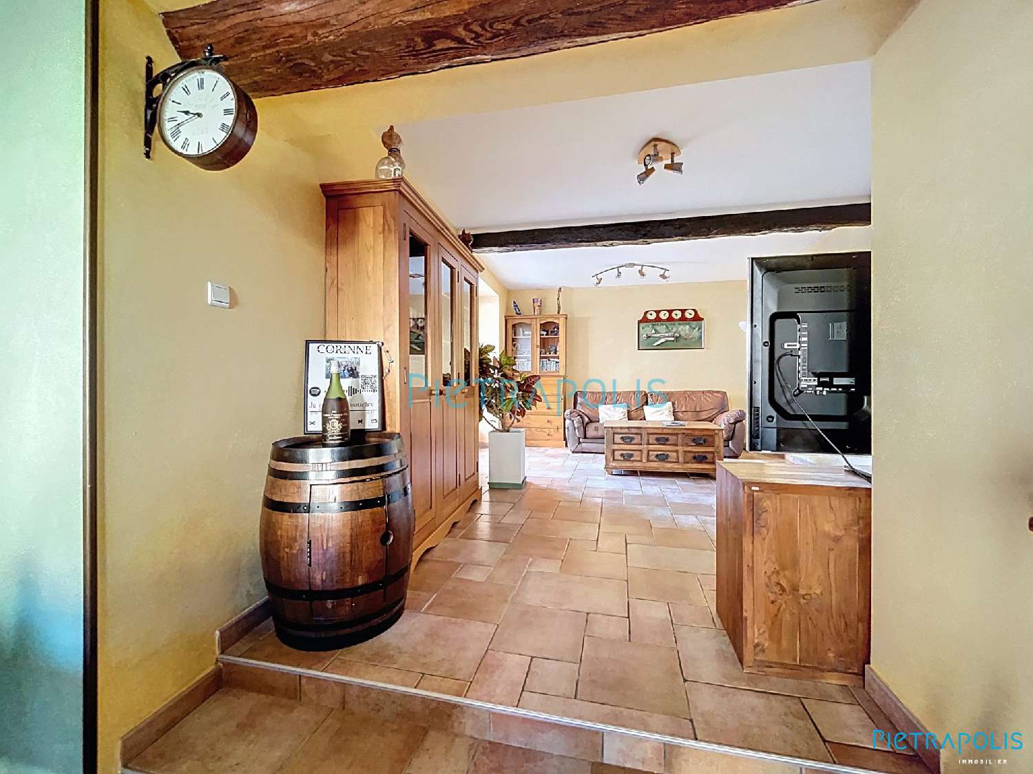  te koop huis Savigneux Ain 8