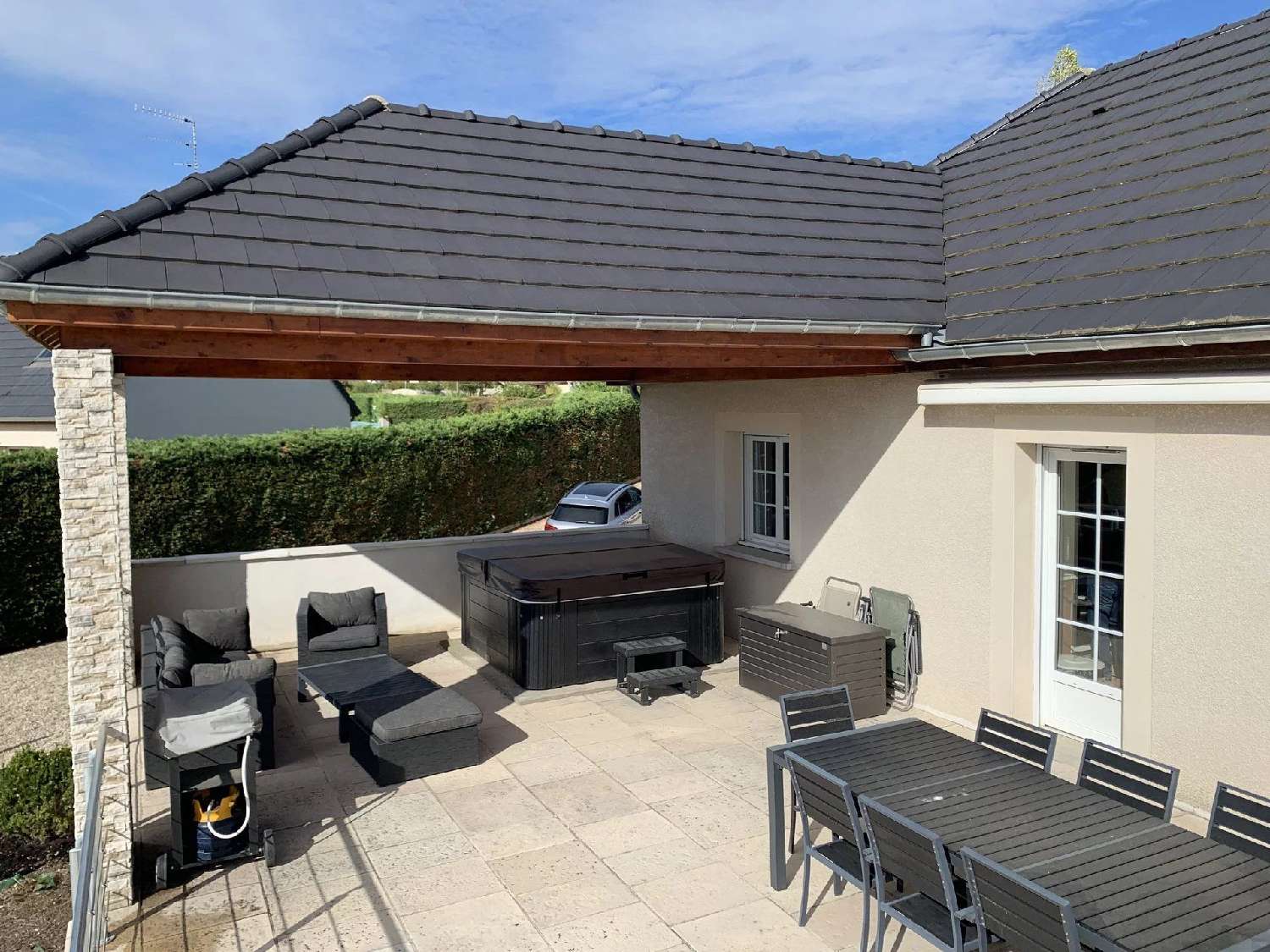  kaufen Haus Savigny-le-Sec Côte-d'Or 1