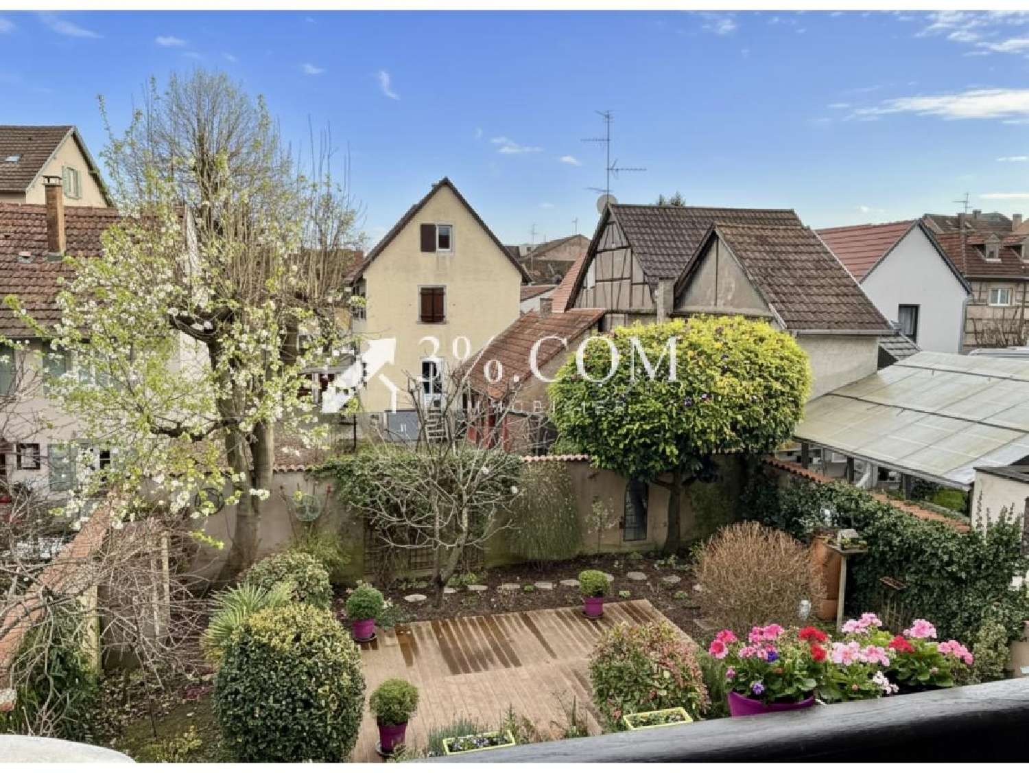 te koop huis Schiltigheim Bas-Rhin 3