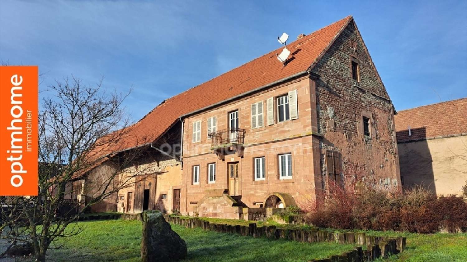  kaufen Haus Schoenbourg Bas-Rhin 1