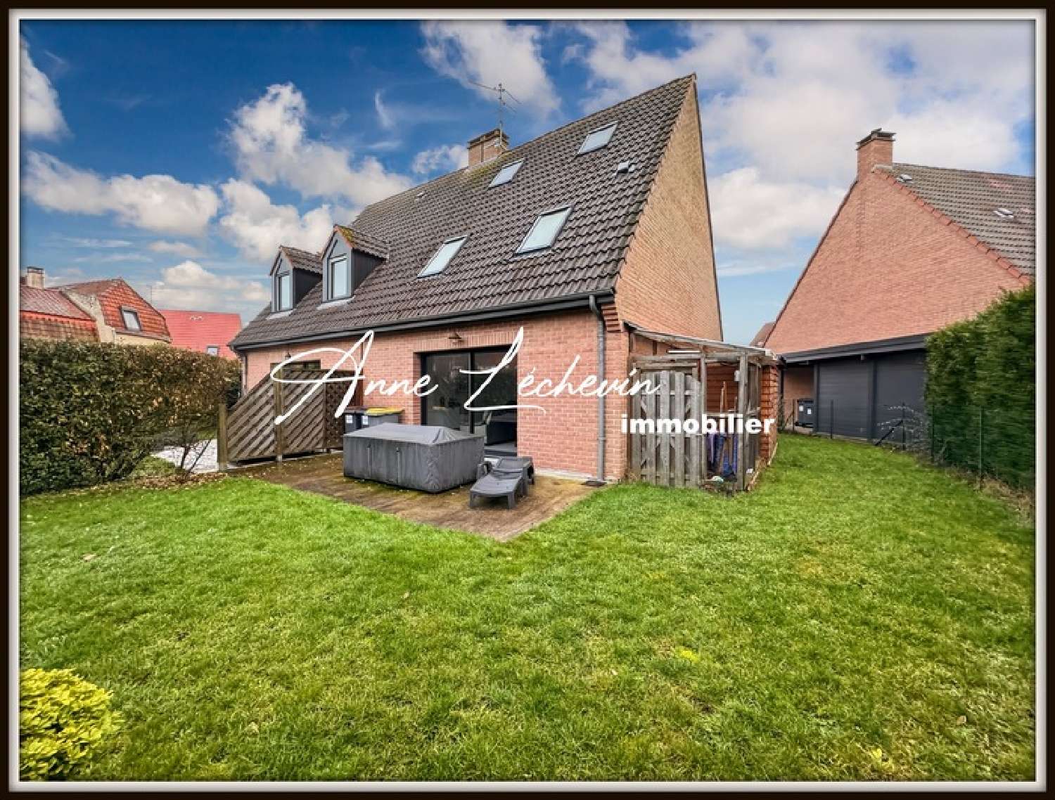  for sale house Seclin Nord 1