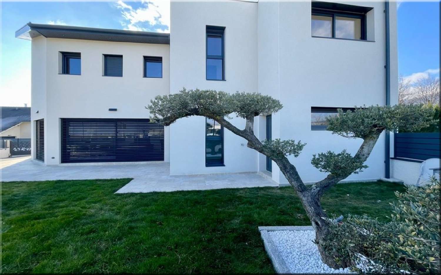  te koop huis Ségny Ain 1