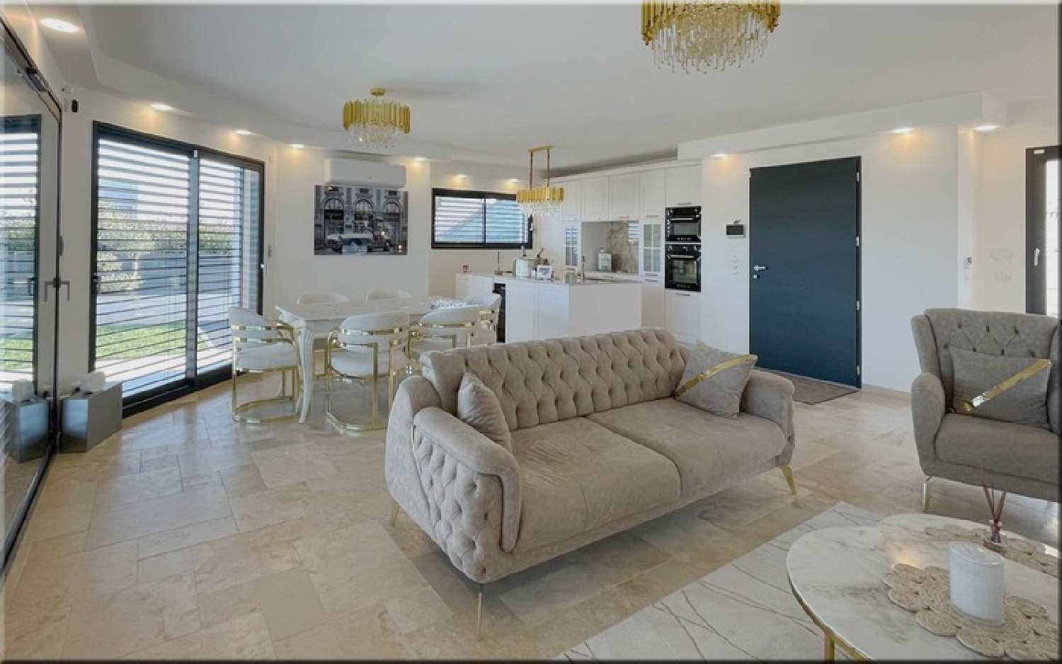  te koop huis Ségny Ain 2