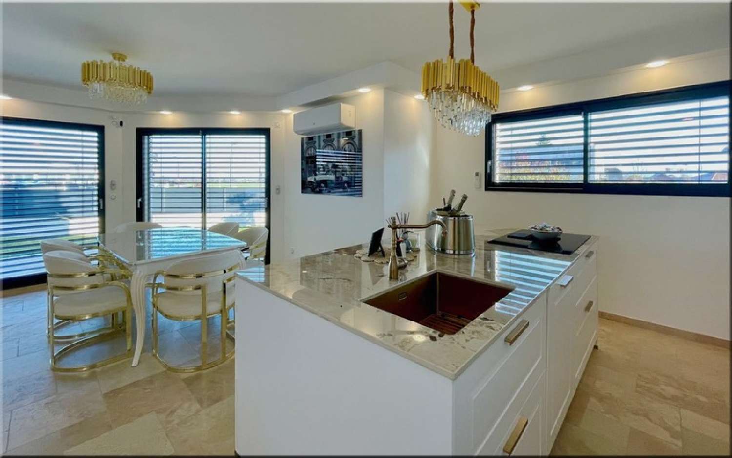  te koop huis Ségny Ain 3