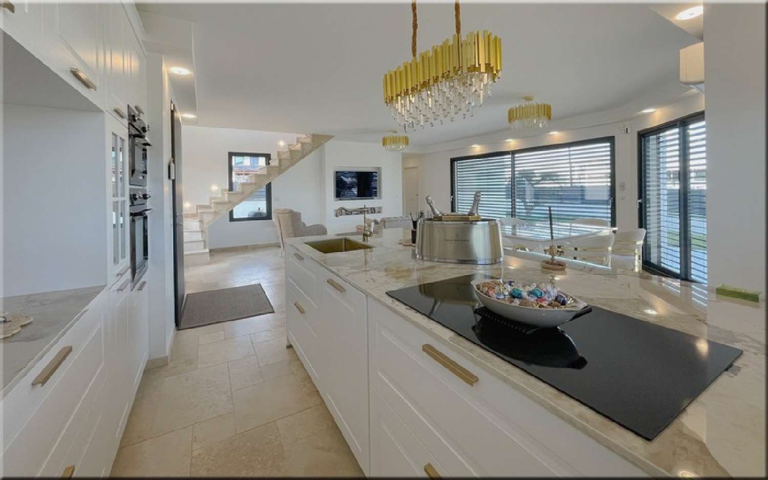  te koop huis Ségny Ain 4