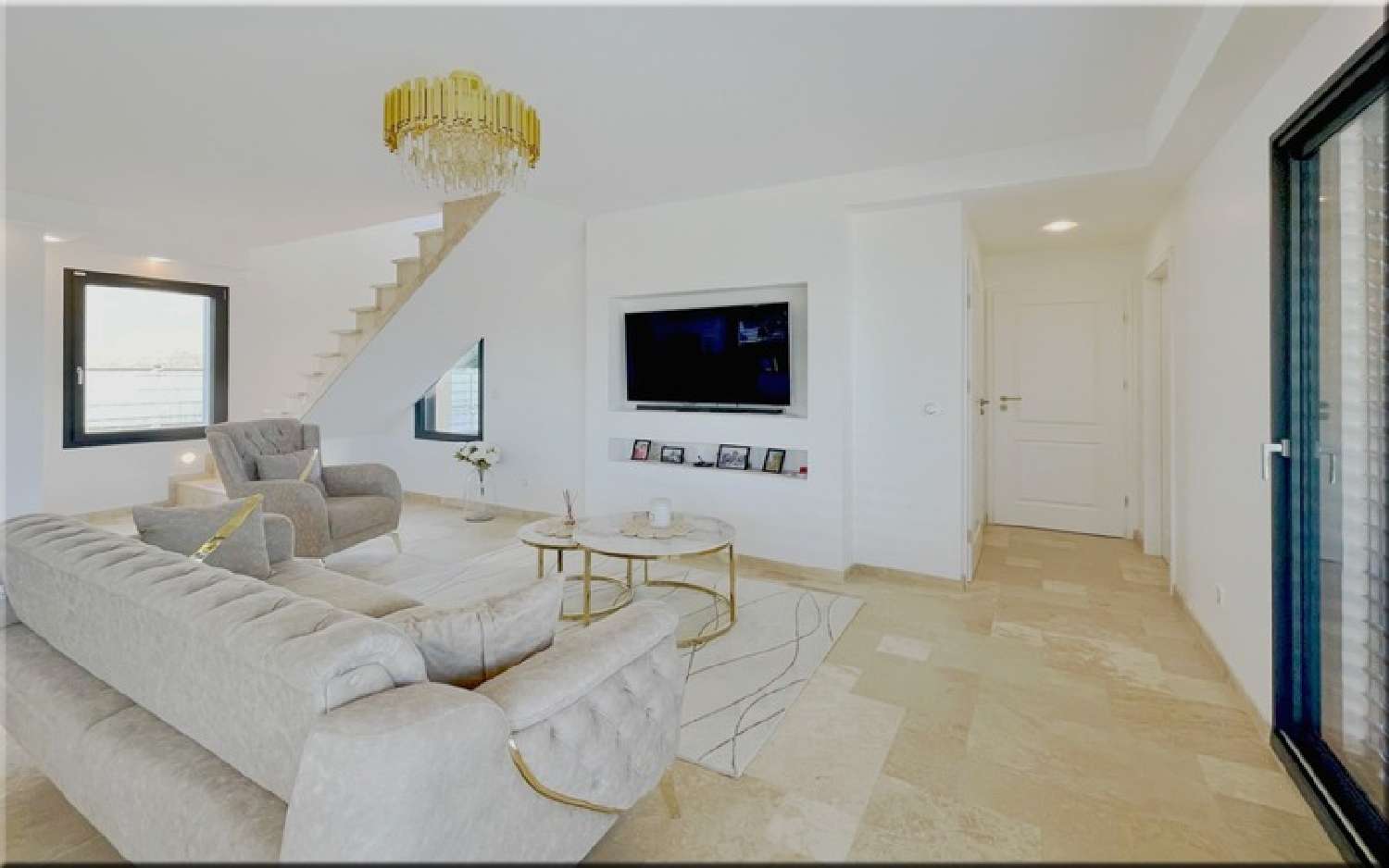  te koop huis Ségny Ain 5