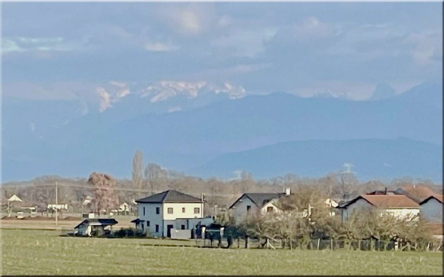  te koop huis Ségny Ain 8