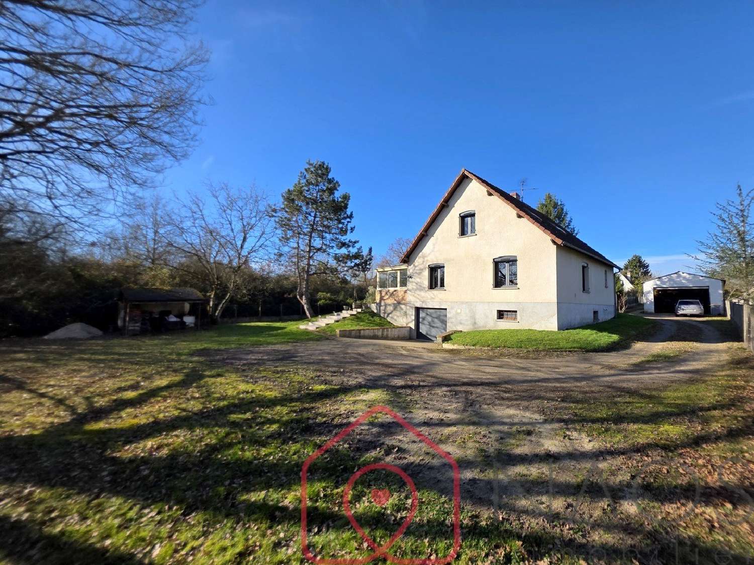 te koop huis Sémoy Loiret 4