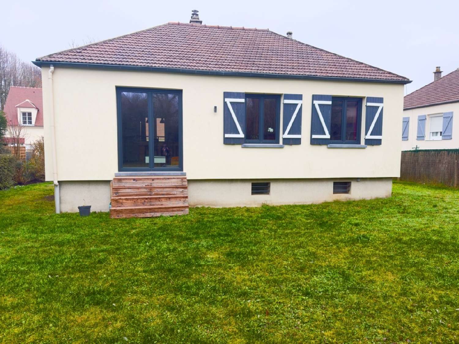 à vendre maison Senlis Oise 1