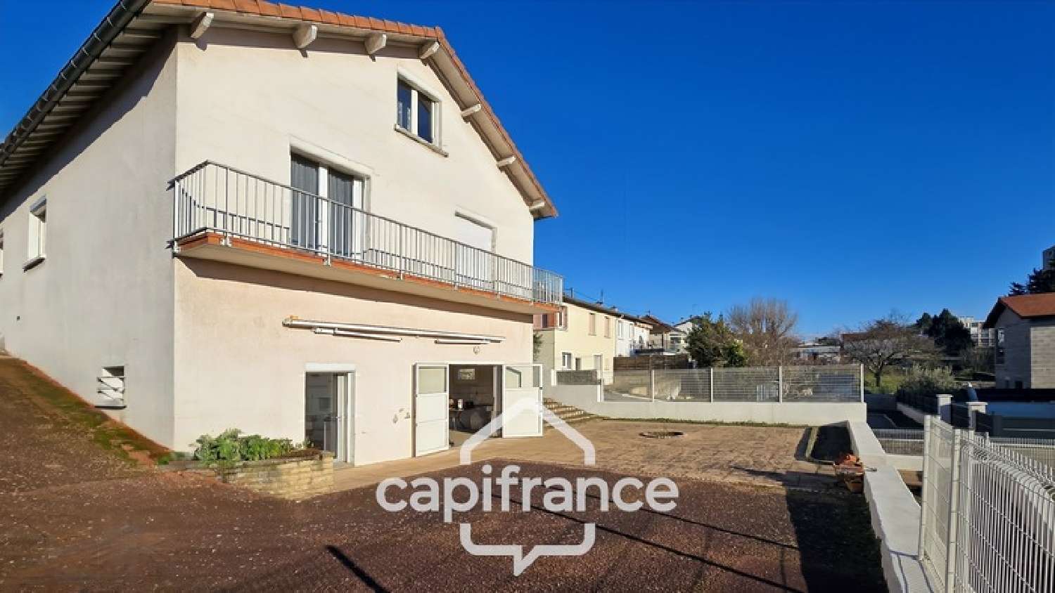  te koop huis Sennecé-lès-Mâcon Saône-et-Loire 8