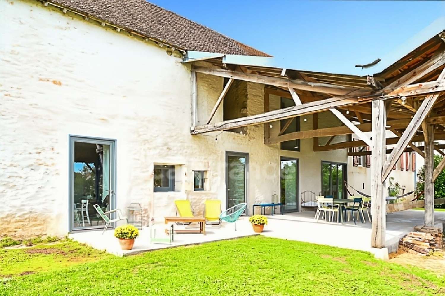  en venta casa Sennecey-le-Grand Saône-et-Loire 2