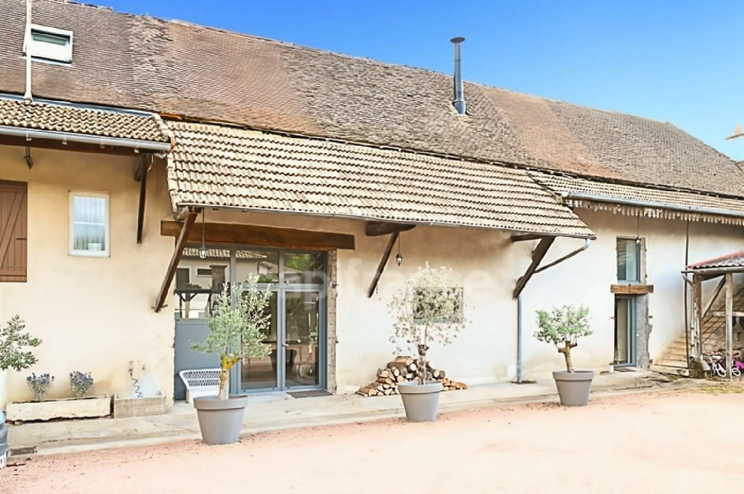  en venta casa Sennecey-le-Grand Saône-et-Loire 3