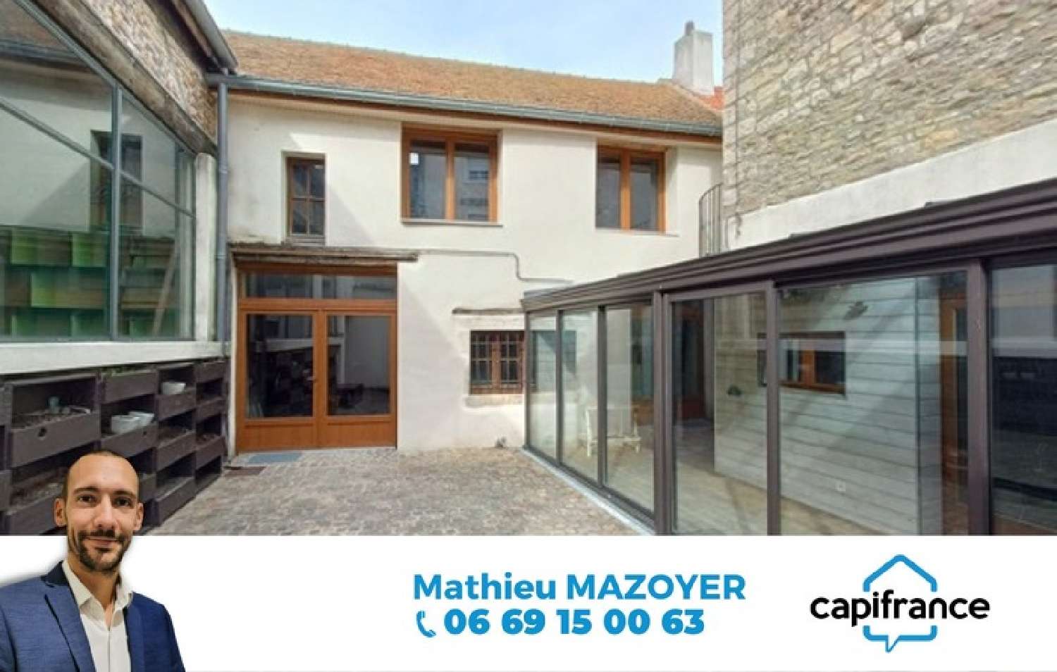  kaufen Haus Sennecey-le-Grand Saône-et-Loire 1