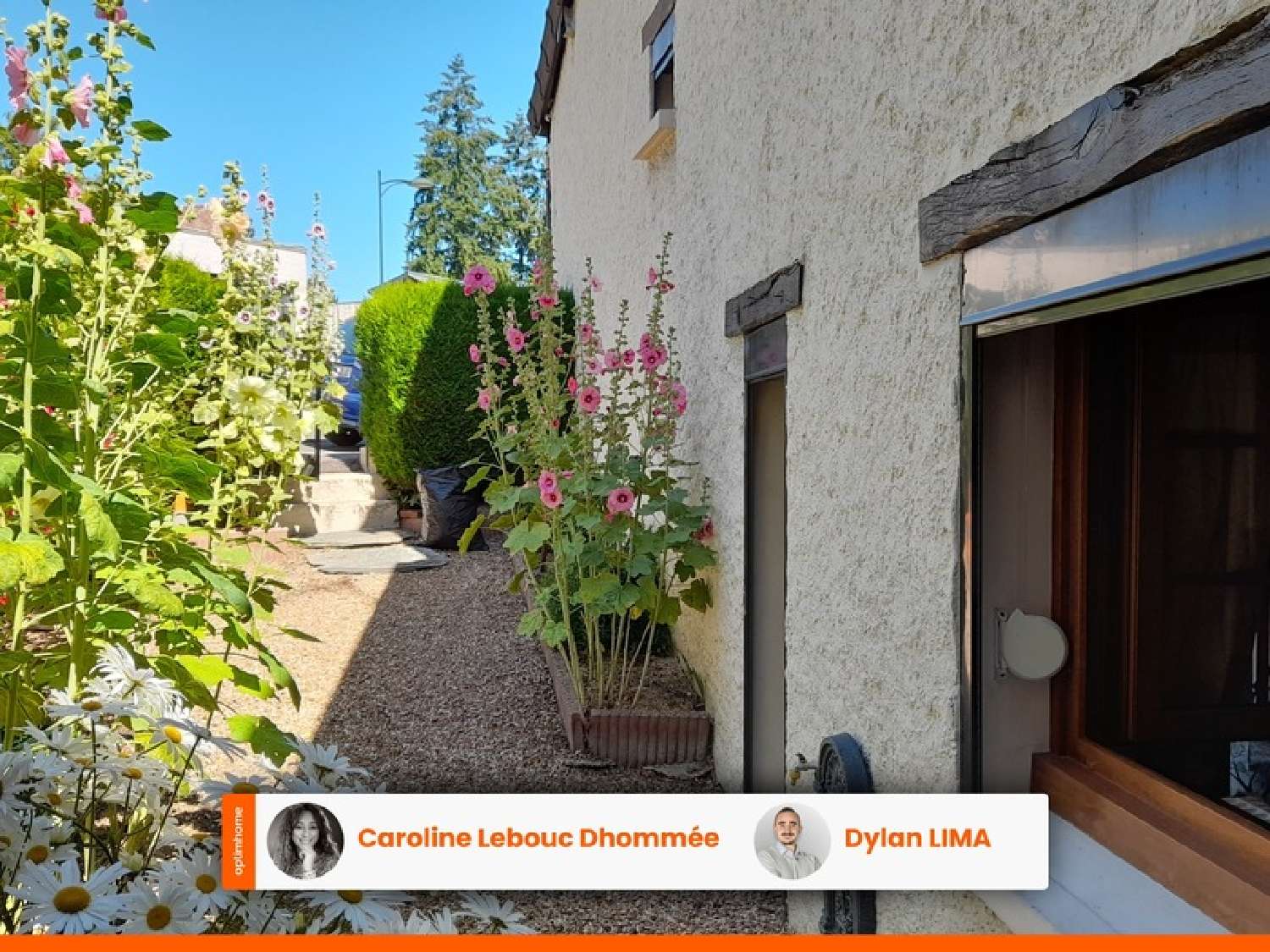  for sale house Senonches Eure-et-Loir 1