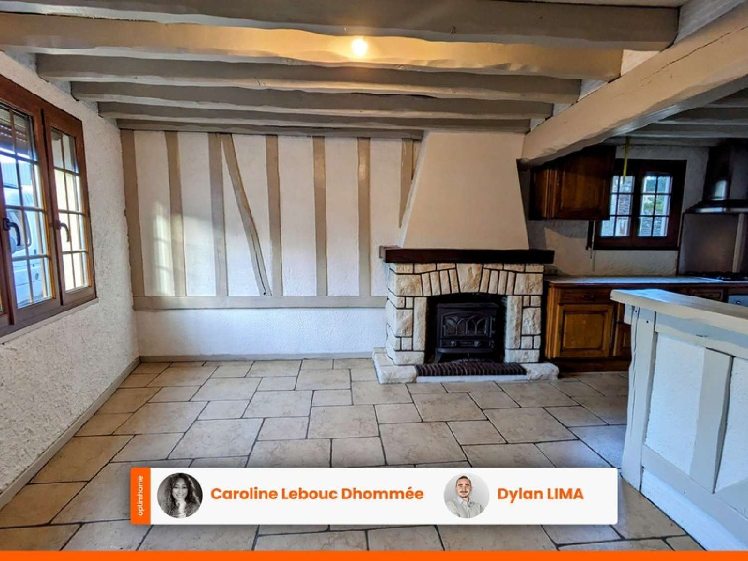  for sale house Senonches Eure-et-Loir 6