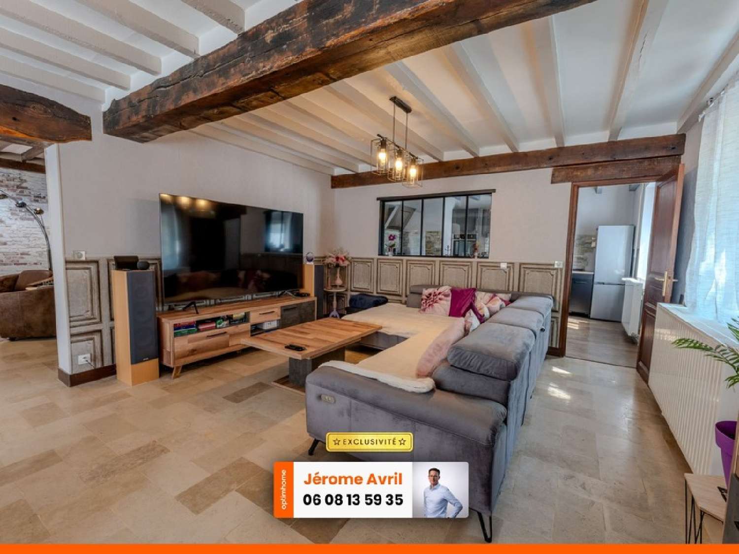 kaufen Haus Sens Yonne 1