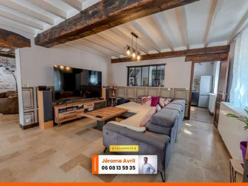 Sens Yonne Haus Bild 7236679