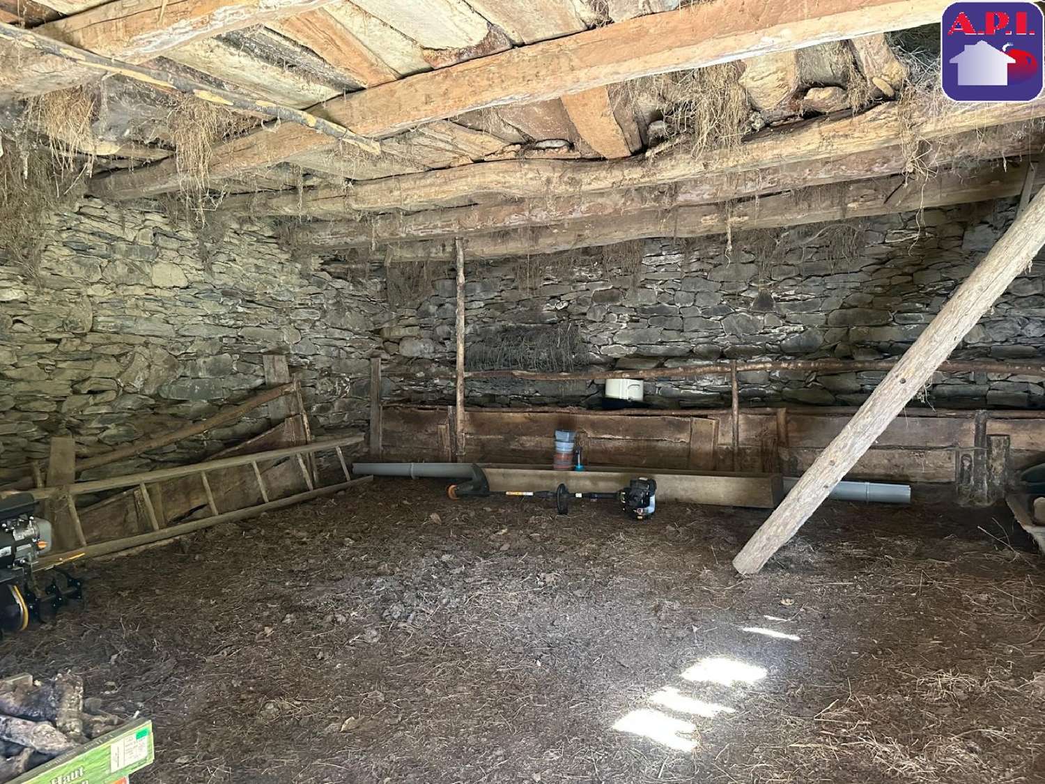  for sale house Sentein Ariège 6