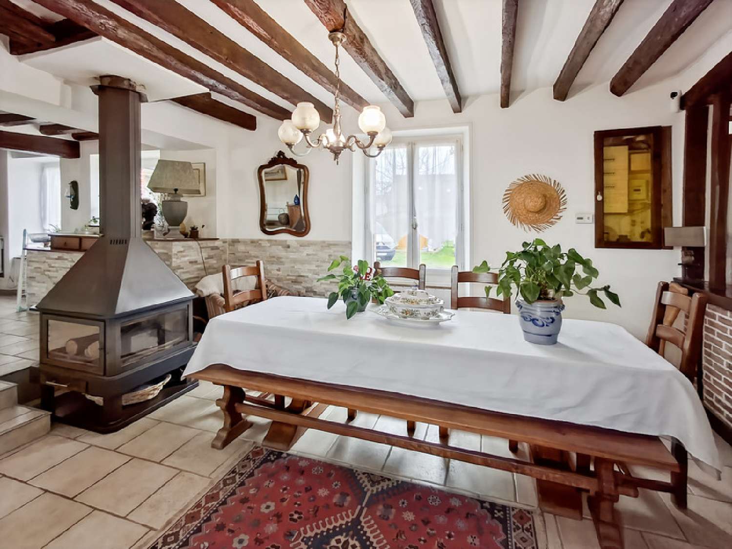  te koop huis Serazereux Eure-et-Loir 6