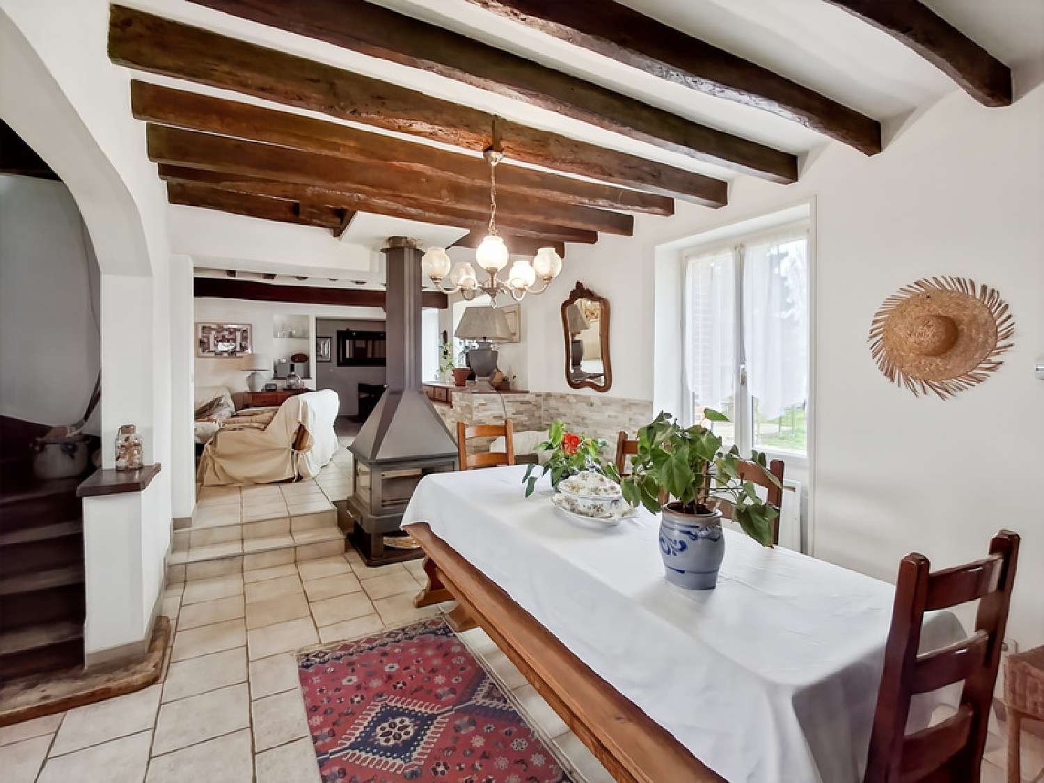  te koop huis Serazereux Eure-et-Loir 8