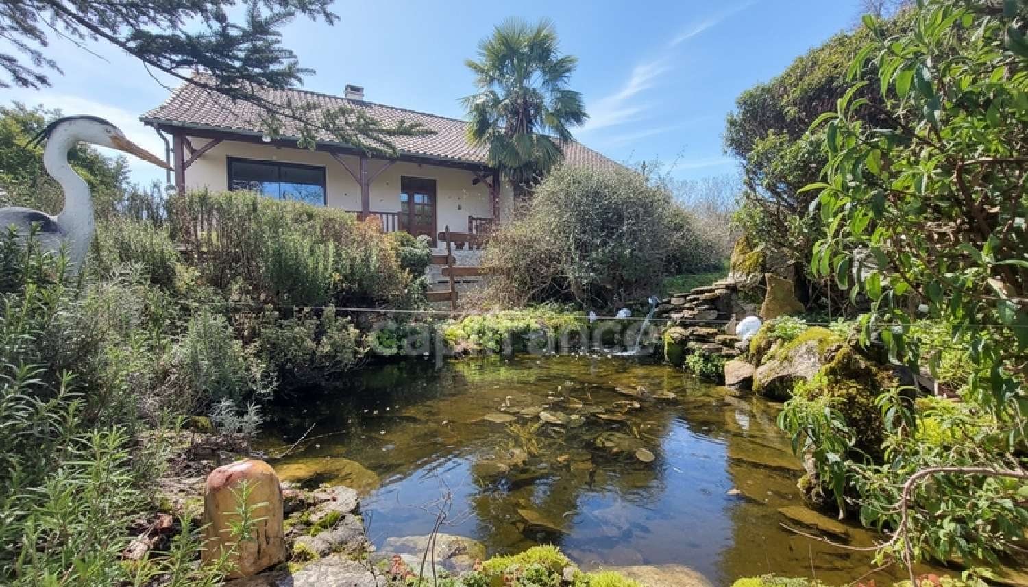  à vendre maison Sergeac Dordogne 1