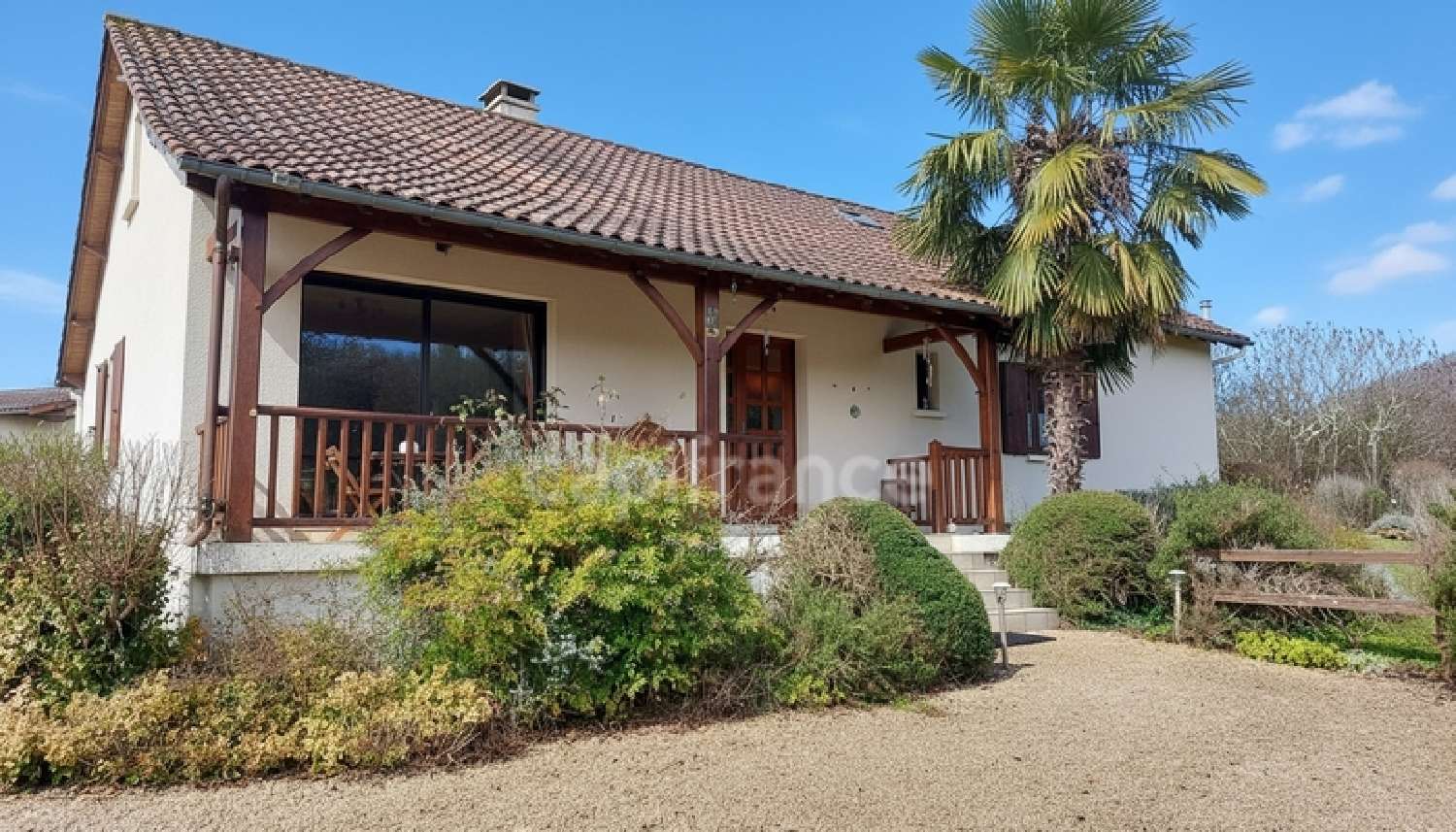  à vendre maison Sergeac Dordogne 7