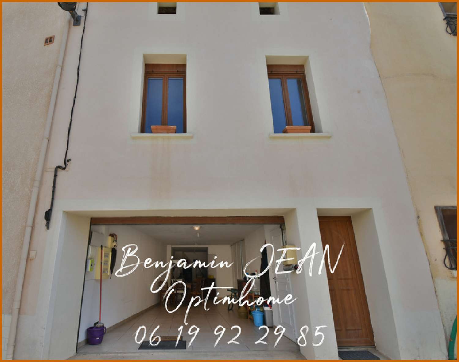  te koop huis Sérignan Hérault 1