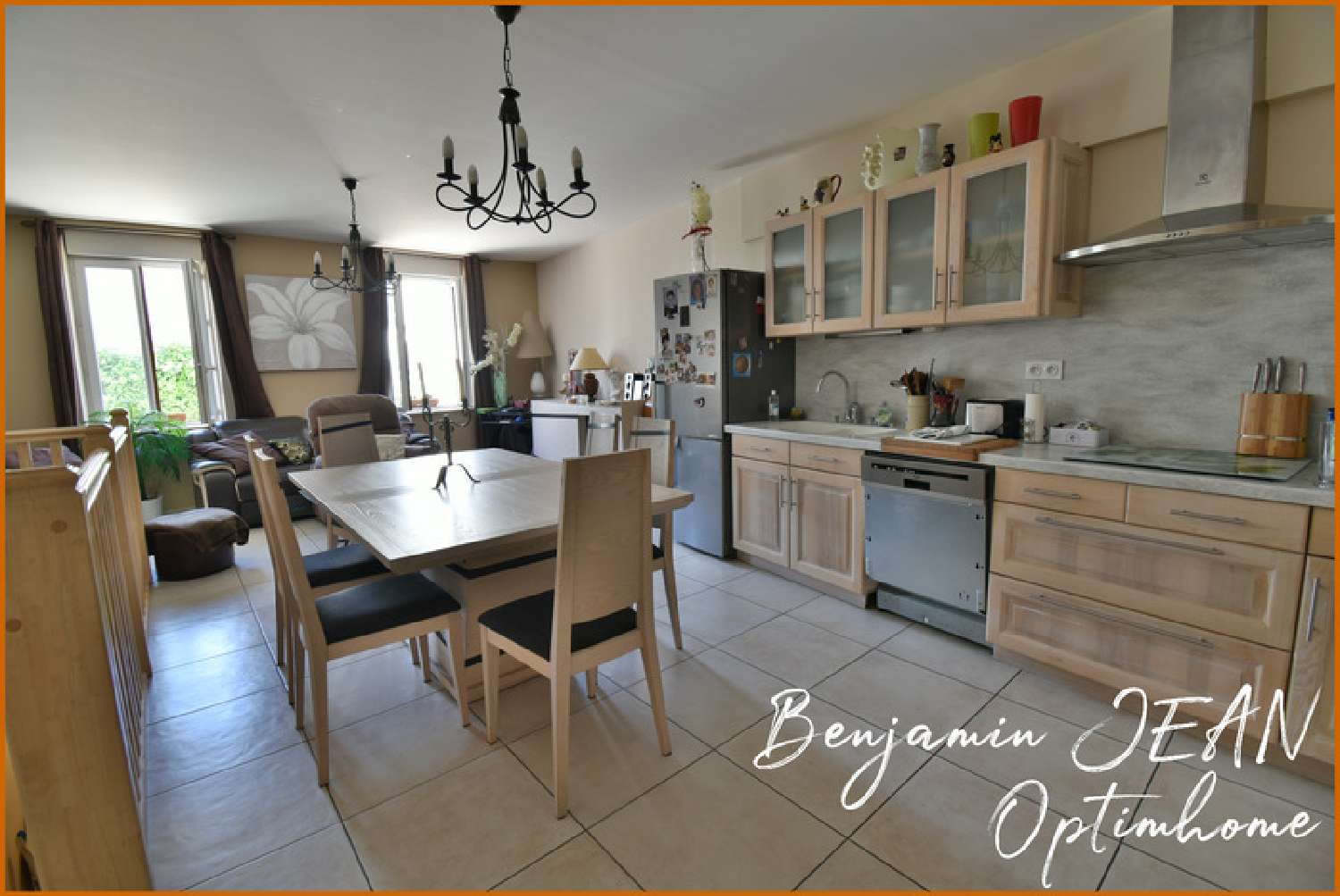  te koop huis Sérignan Hérault 2