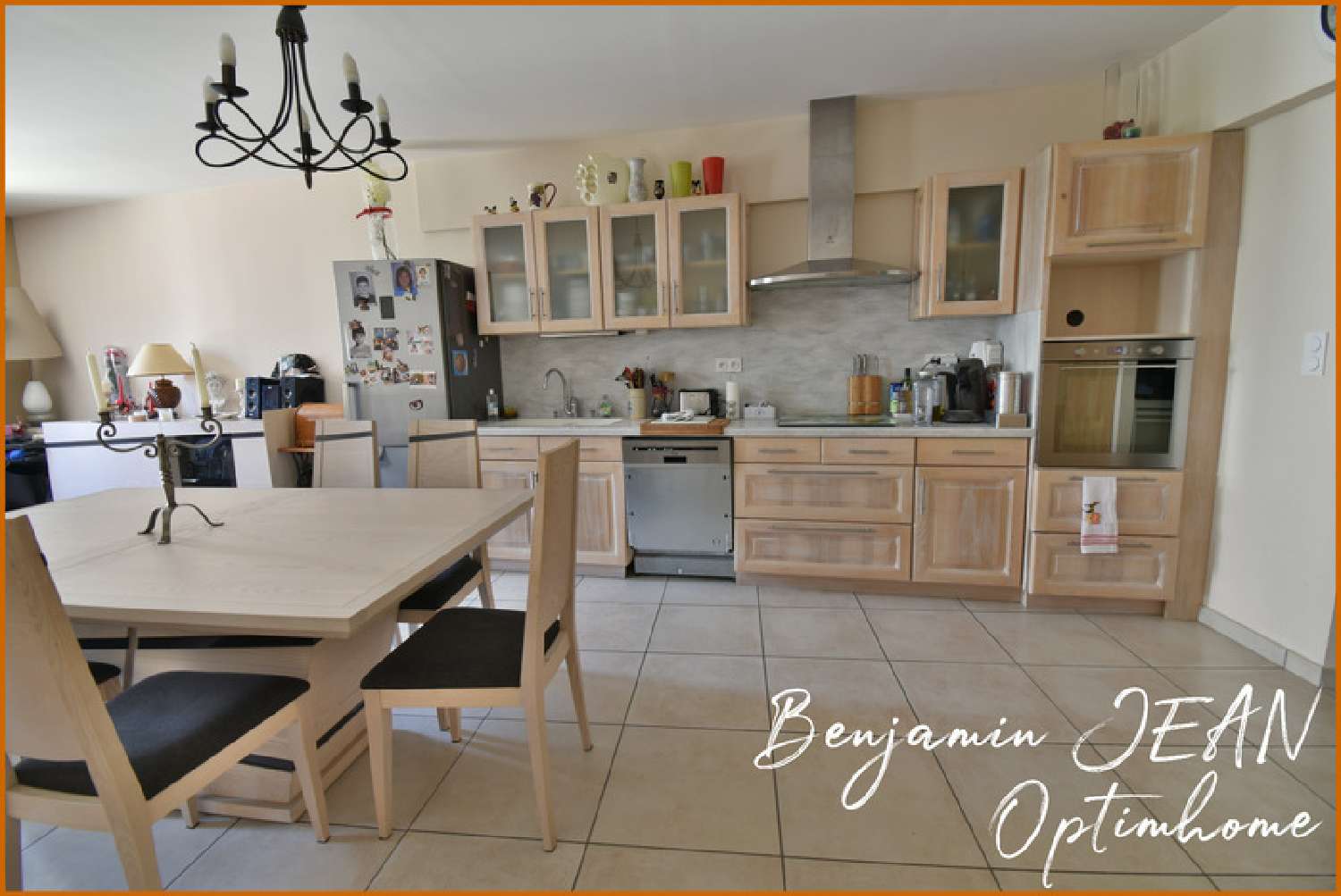  te koop huis Sérignan Hérault 3