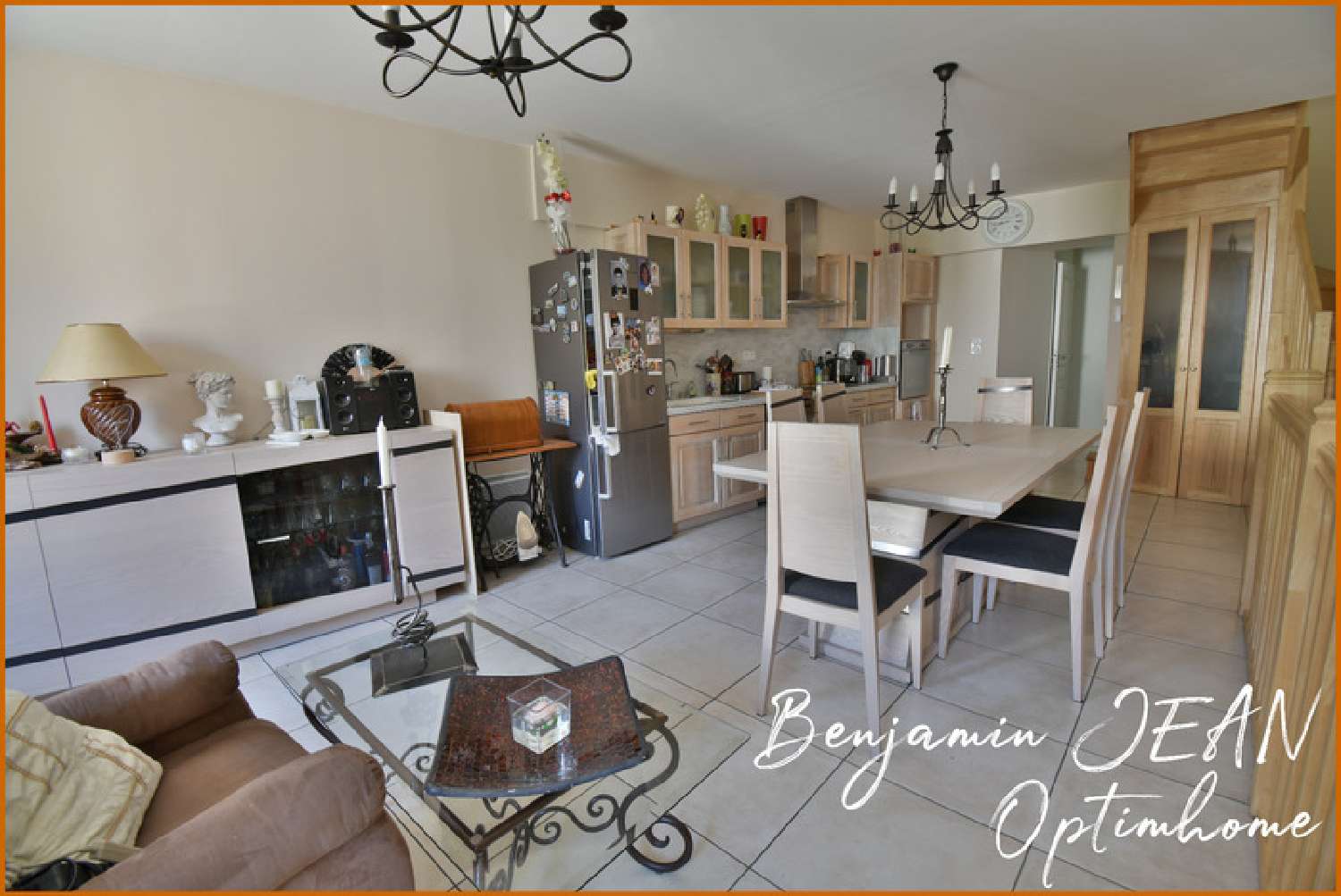  te koop huis Sérignan Hérault 4