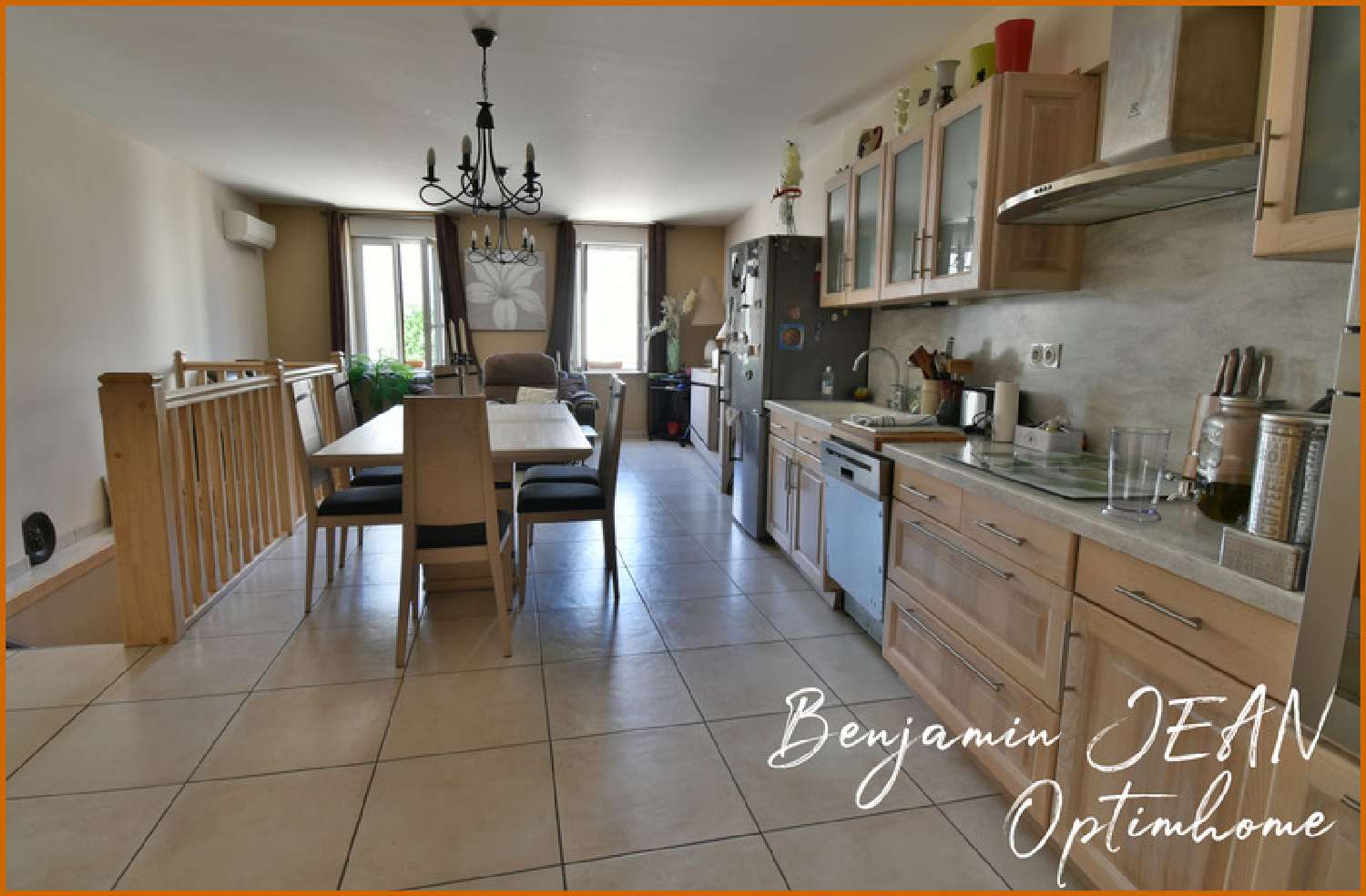  te koop huis Sérignan Hérault 5