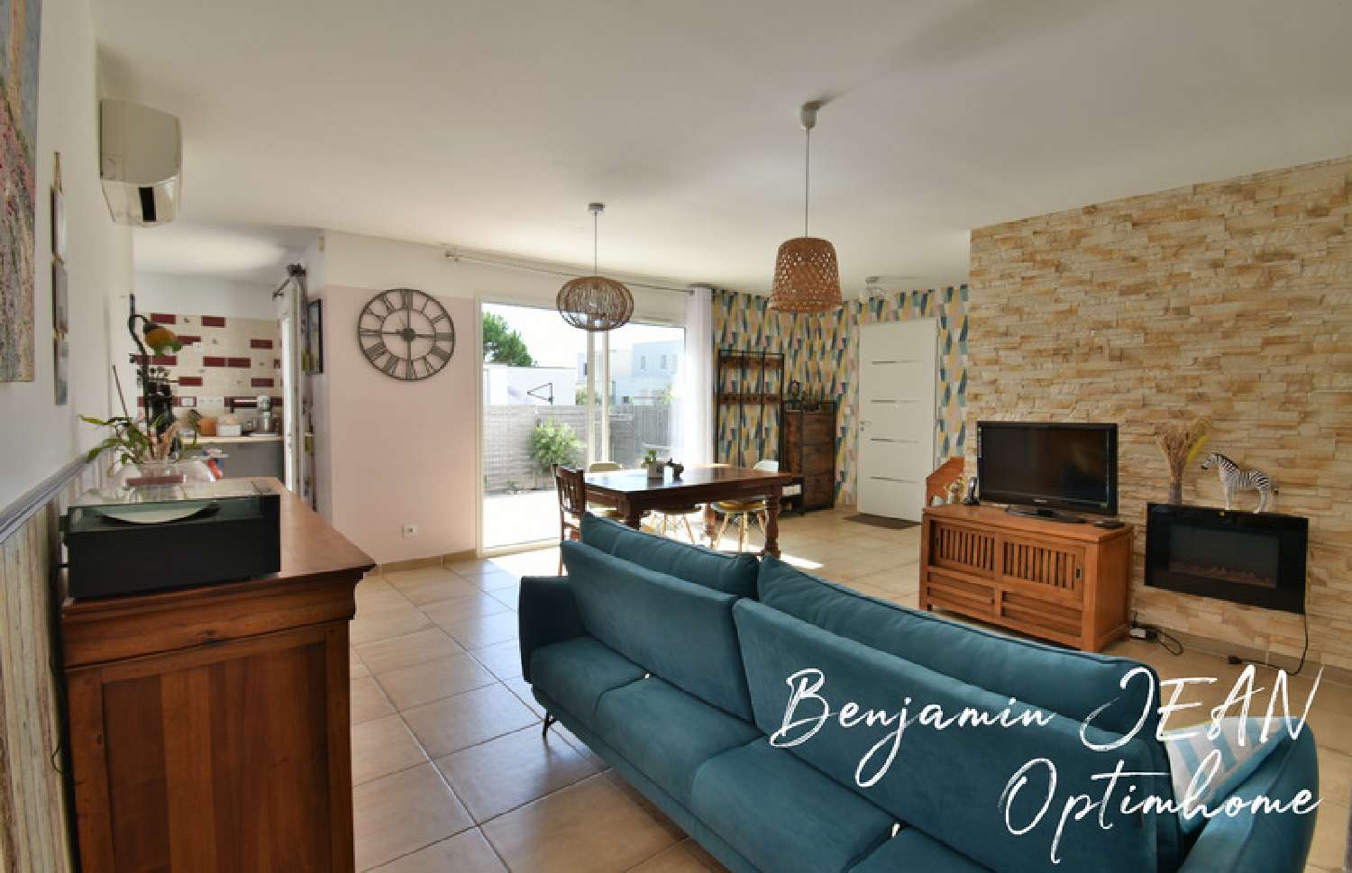 te koop huis Sérignan Hérault 6