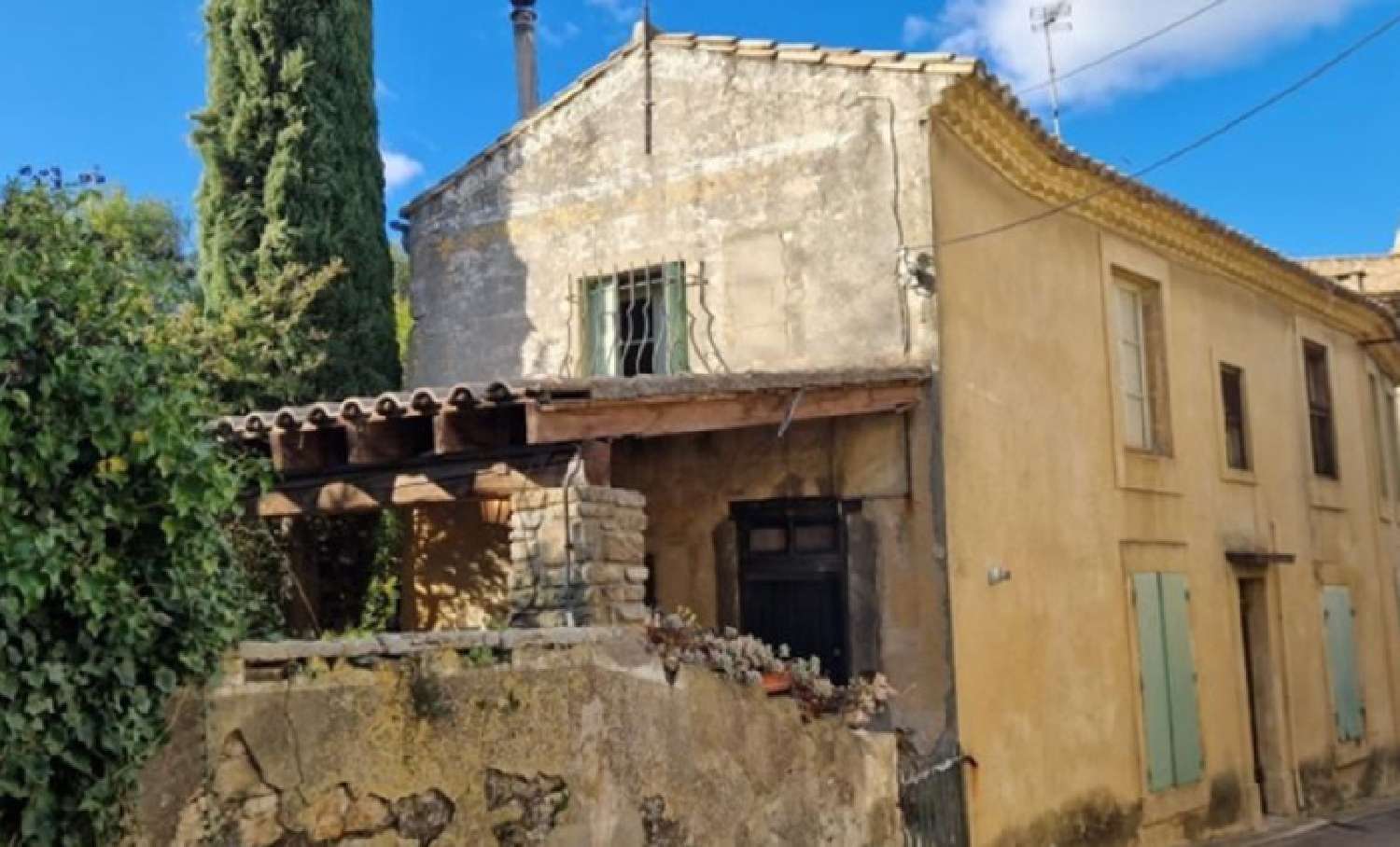 kaufen Haus Sernhac Gard 1