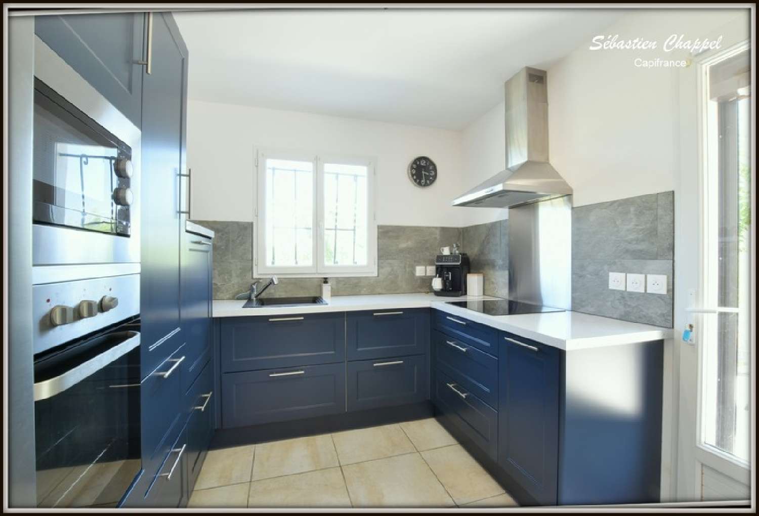  à vendre maison Servian Hérault 6