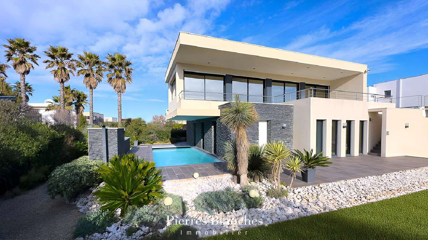  à vendre maison Sète Hérault 1