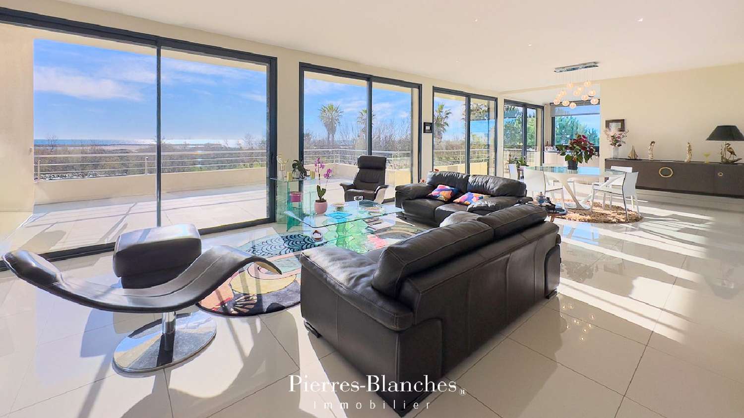  à vendre maison Sète Hérault 3