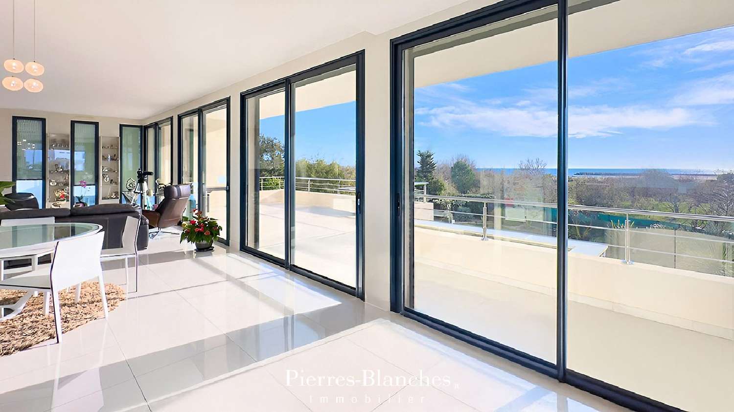  à vendre maison Sète Hérault 4