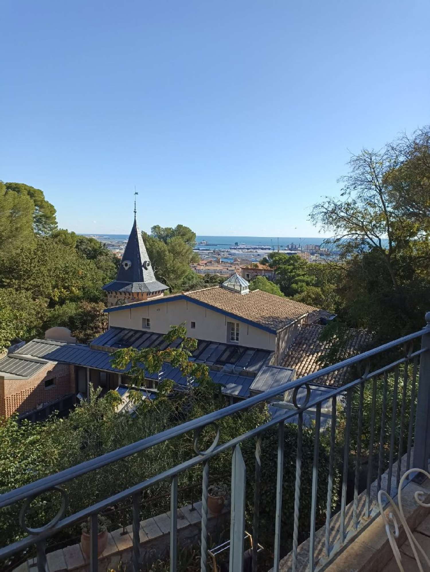 à vendre maison Sète Hérault 5
