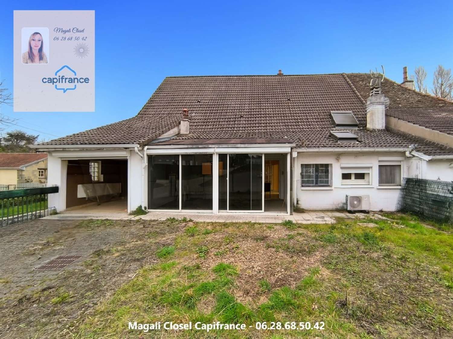  for sale house Seurre Côte-d'Or 1