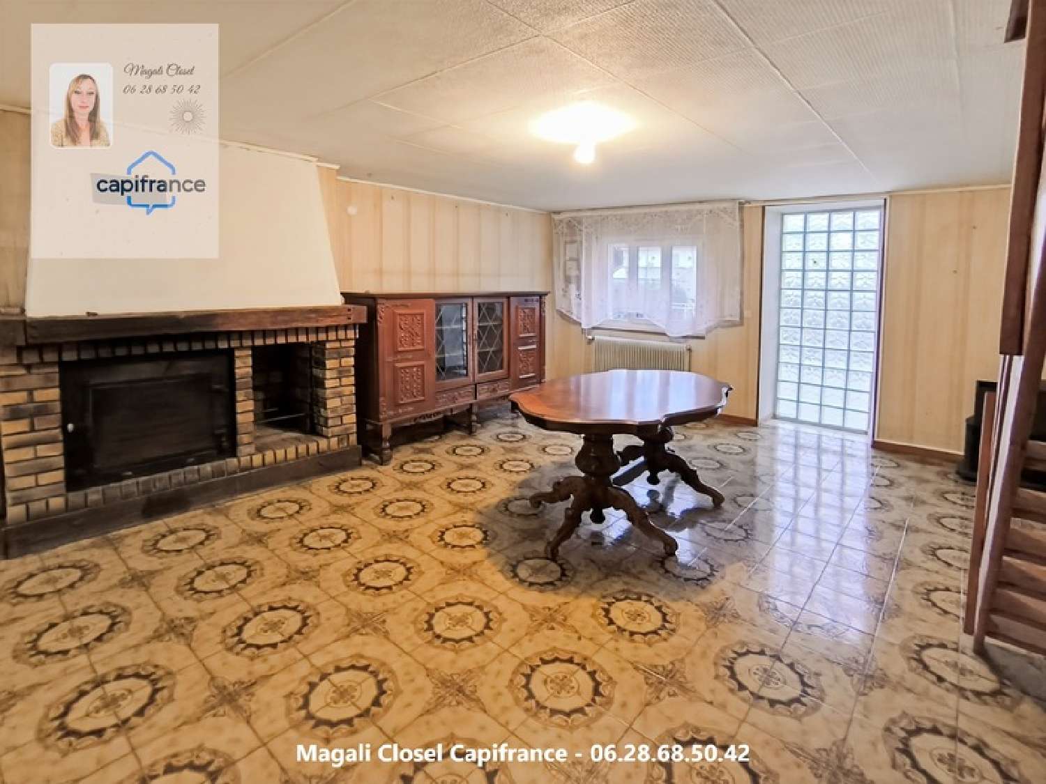  for sale house Seurre Côte-d'Or 5