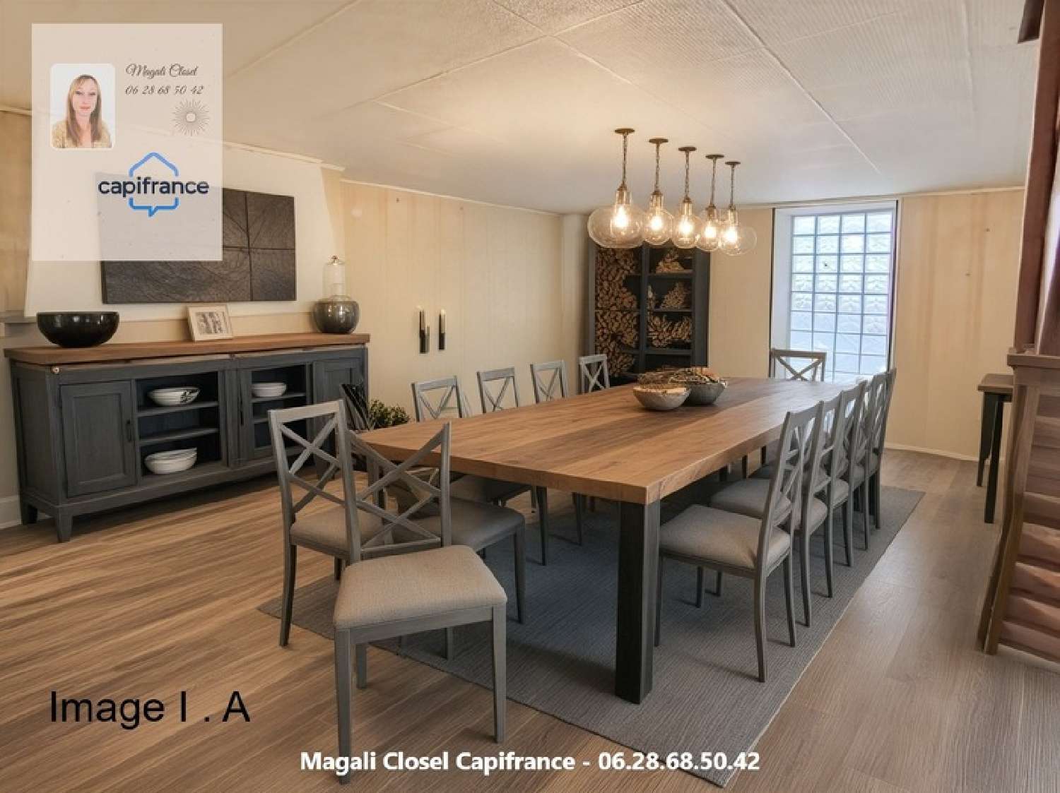  for sale house Seurre Côte-d'Or 7