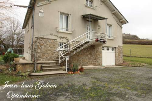 Sévérac-le-Château Aveyron Haus Bild 7249083
