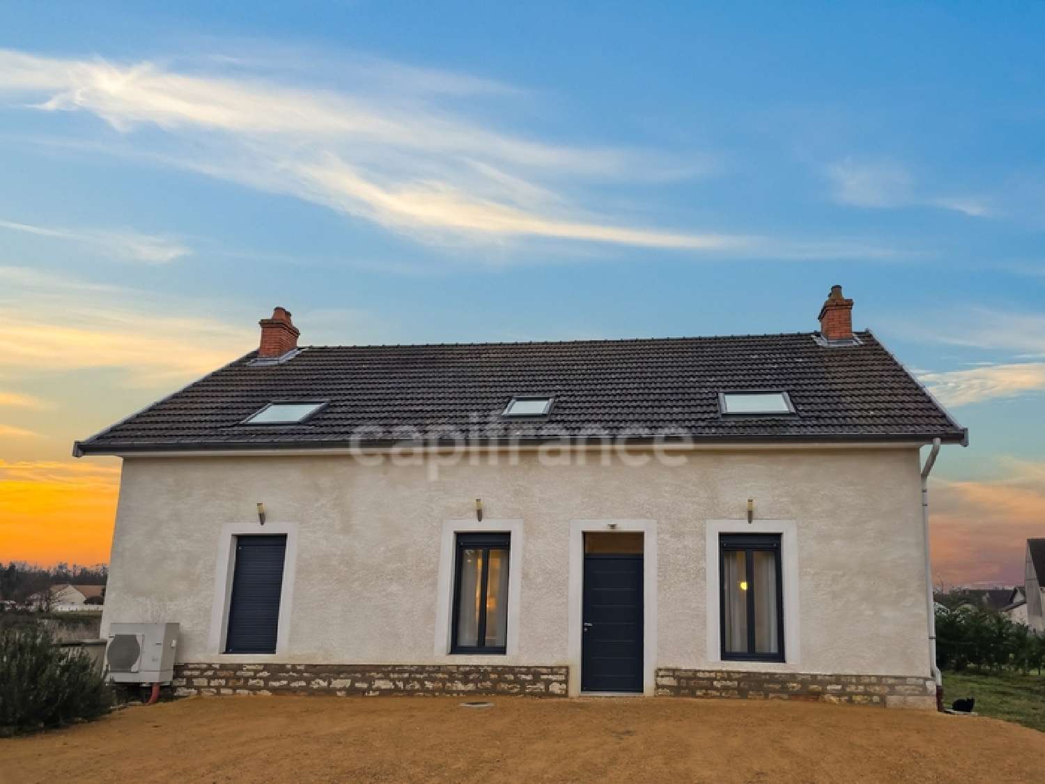  à vendre maison Sevrey Saône-et-Loire 1