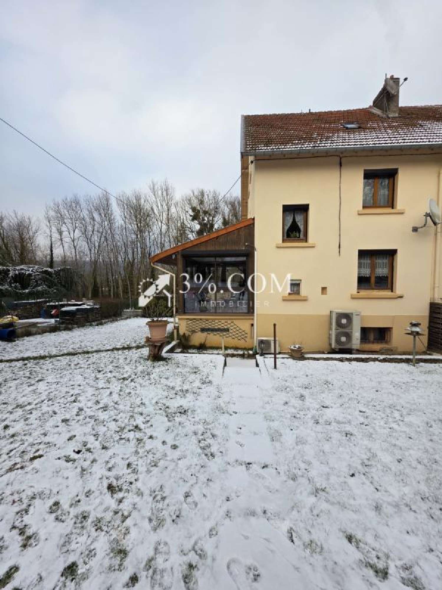  te koop huis Sexey-aux-Forges Meurthe-et-Moselle 2