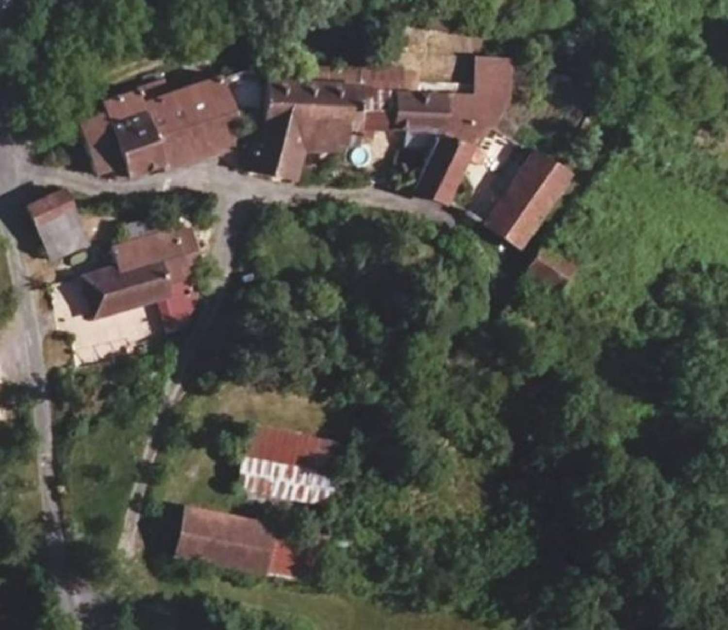 te koop huis Sireuil Dordogne 3